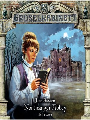 cover image of Gruselkabinett, Folge 40